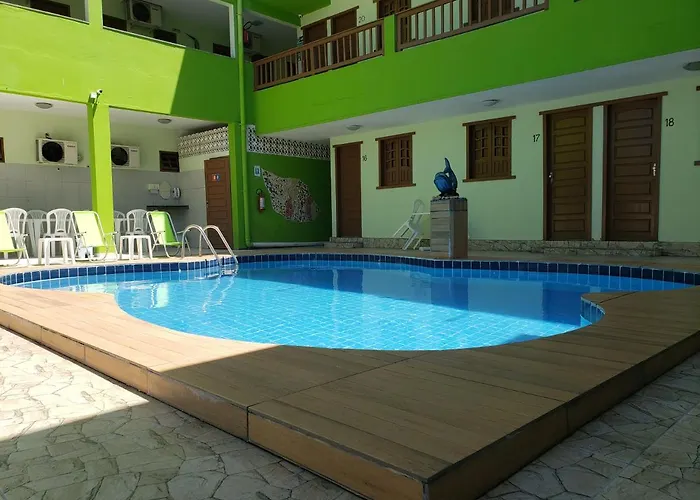 Pousada Ouriço